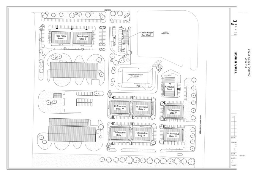 More Photos Of 680 N FM 3083 Rd W, Conroe Unknown For Lease