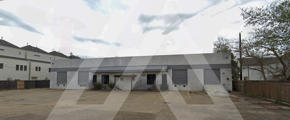 Primary Photo Of 1700 Wirt Rd, Houston Warehouse For Lease