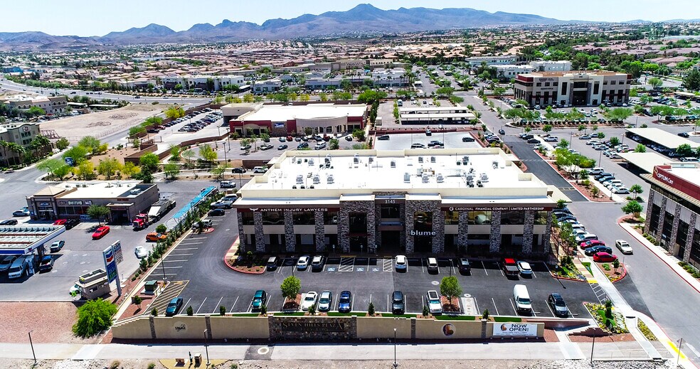 More Photos Of 3145 Saint Rose Pky, Henderson Office For Lease