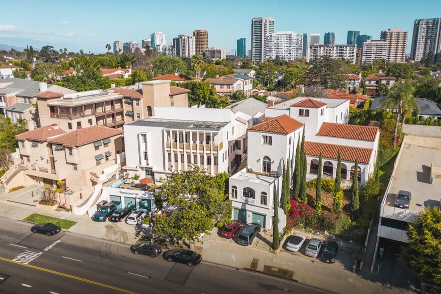 More Photos Of 840 Hilgard Ave, Los Angeles Sorority Fraternity House For Sale