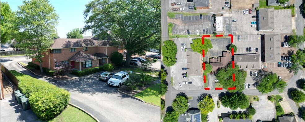 More Photos Of 5658 S Rex Rd, Memphis Office For Lease