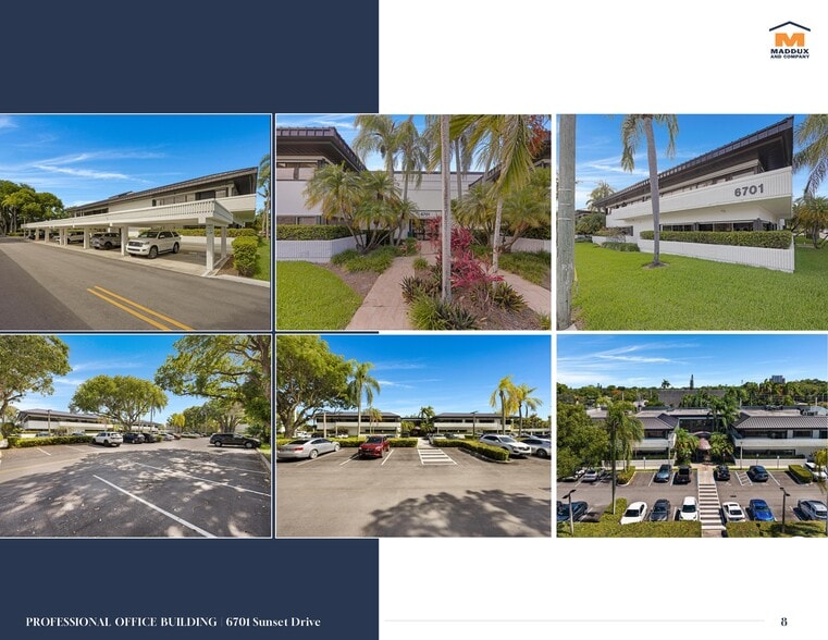 More Photos Of 6701 Sunset Dr, Miami Medical For Lease