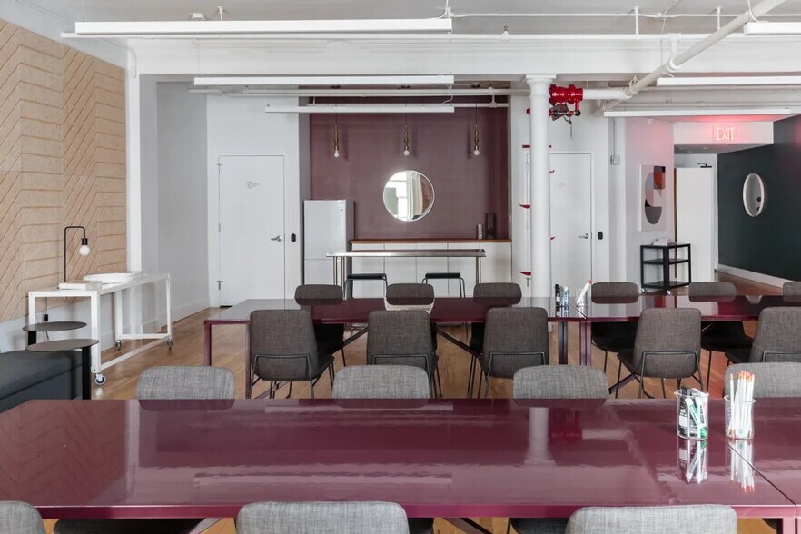 More Photos Of 100 Crosby St, New York Loft Creative Space For Lease