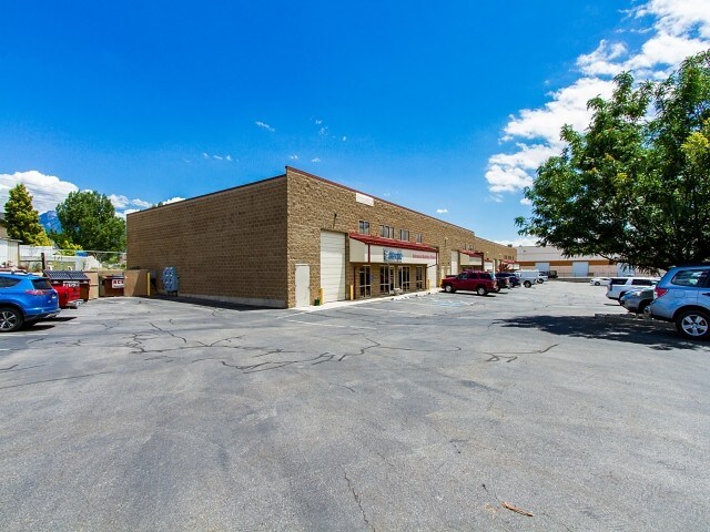 Primary Photo Of 6531-6647 S Cottonwood St, Murray Light Manufacturing For Lease
