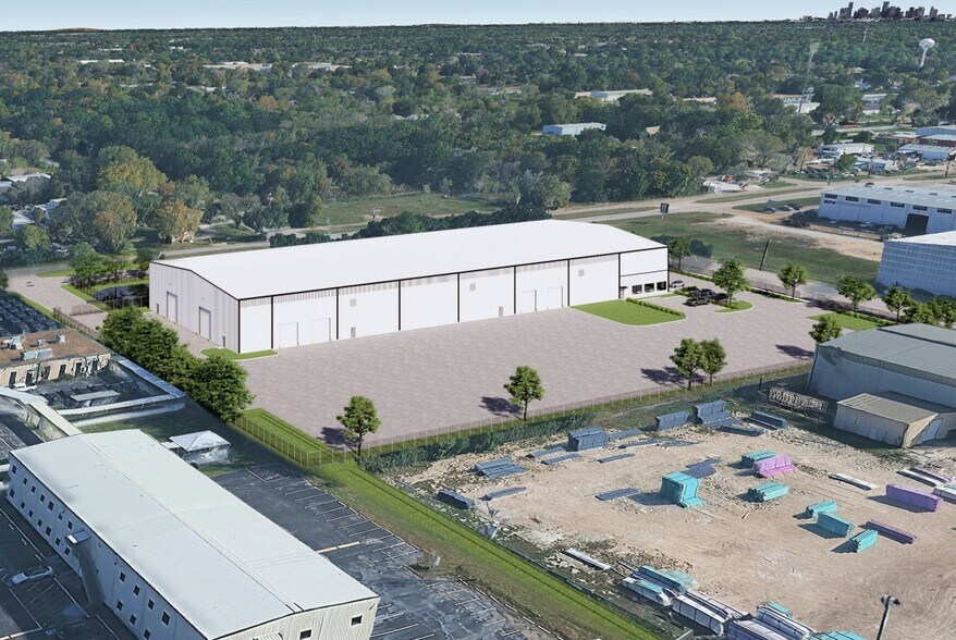 More Photos Of 11717 N Houston Rosslyn Rd, Houston Manufacturing For Lease