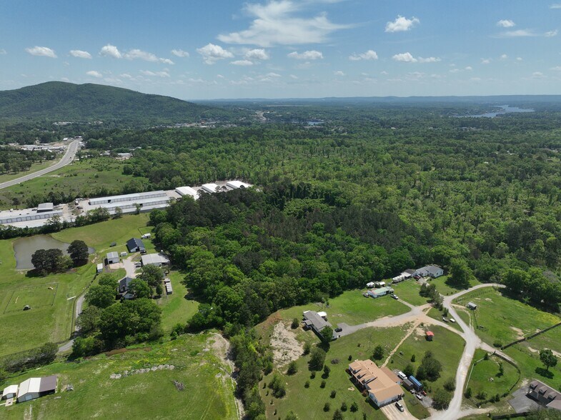 More Photos Of 3565 Albert Pike, Hot Springs Land For Sale