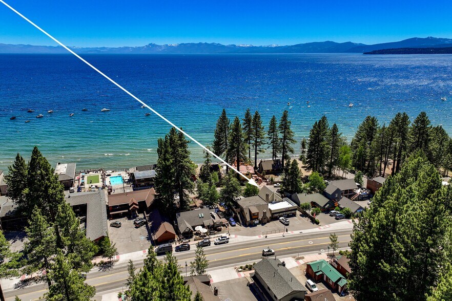 More Photos Of 8106 N Lake Blvd, Kings Beach Storefront Retail Residential For Lease