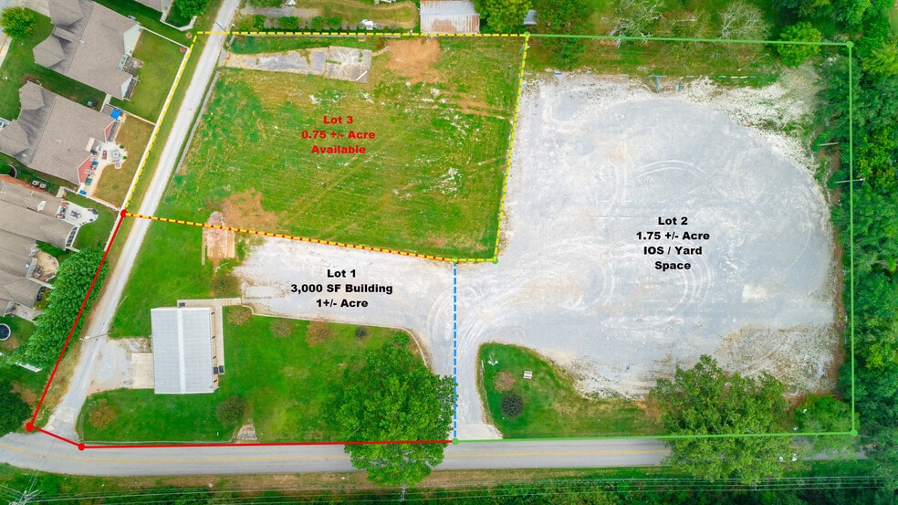 More Photos Of 4913 Adams Rd, Hixson Land For Lease