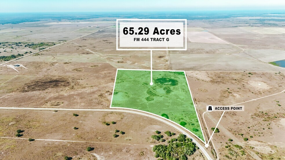 More Photos Of 5509 FM 444, Inez Land For Sale