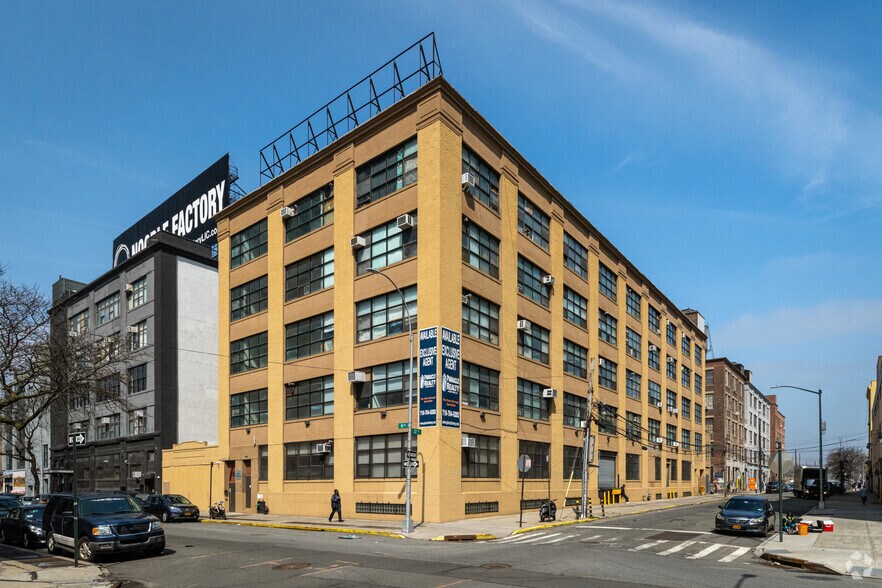 More Photos Of 2121 41st Ave, Long Island City Light Distribution For Lease