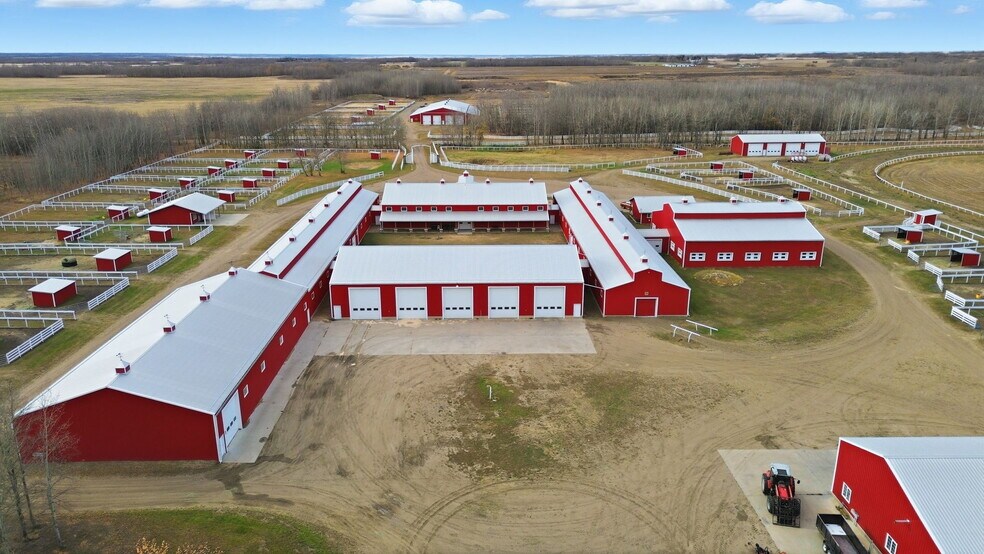 More Photos Of 58117 Range 211 Rd, Redwater Specialty For Sale
