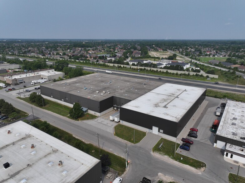 More Photos Of 5265 Outer Dr, Tecumseh Industrial For Lease