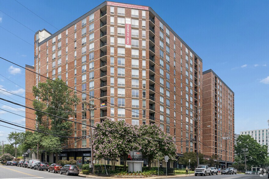 More Photos Of 8750 Georgia Ave, Silver Spring Apartments For Lease