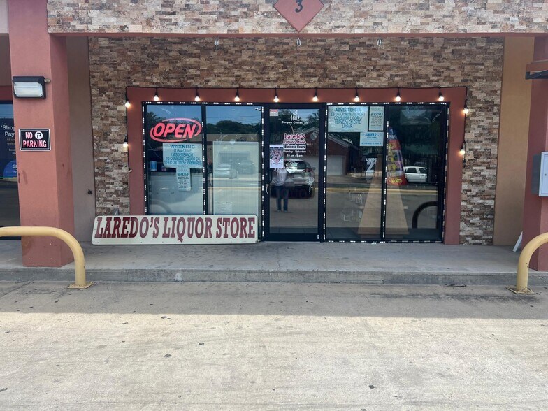 Primary Photo Of 1602 Corpus Christi St, Laredo General Retail For Lease