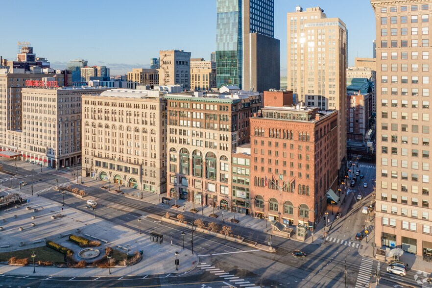 More Photos Of 410 S Michigan Ave, Chicago Loft Creative Space For Lease