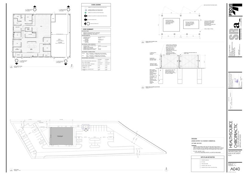 More Photos Of 701 Hwy 55 East, Buffalo Storefront Retail Office For Lease