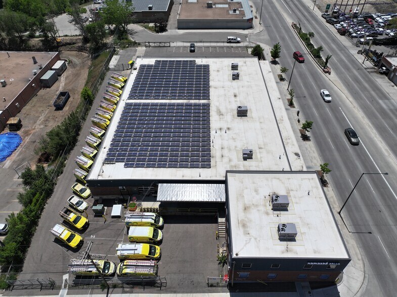More Photos Of 888 Federal Blvd, Denver Warehouse For Lease