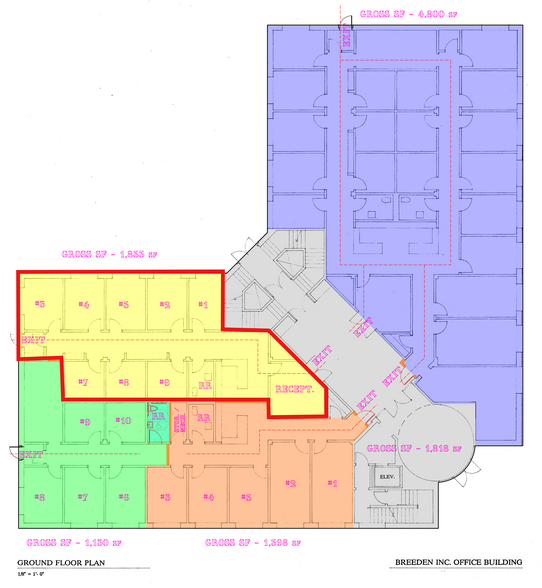 More Photos Of 700 Washington St, Columbus Office For Lease