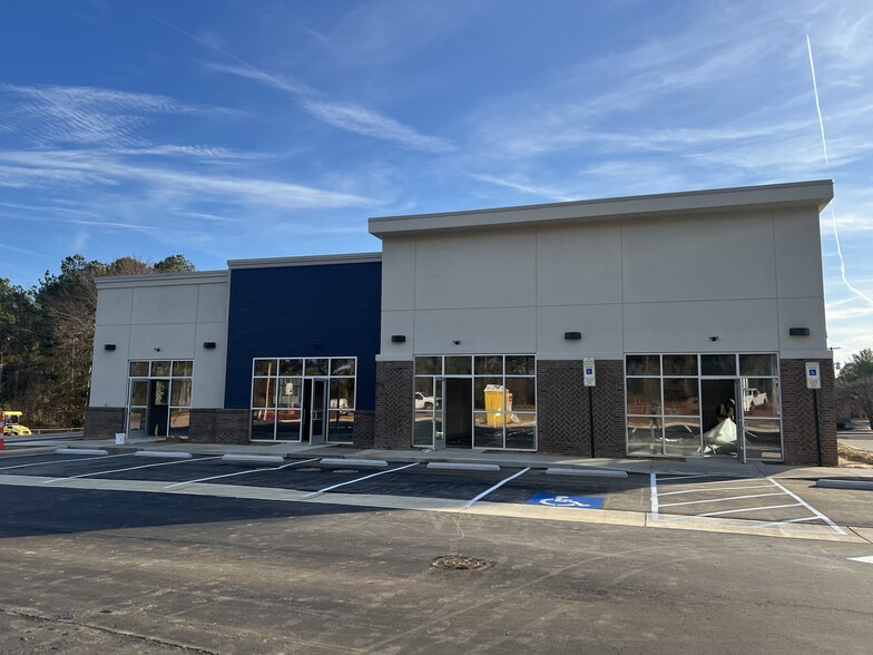 Primary Photo Of 1205 Robeson St, Fayetteville Storefront Retail Office For Lease