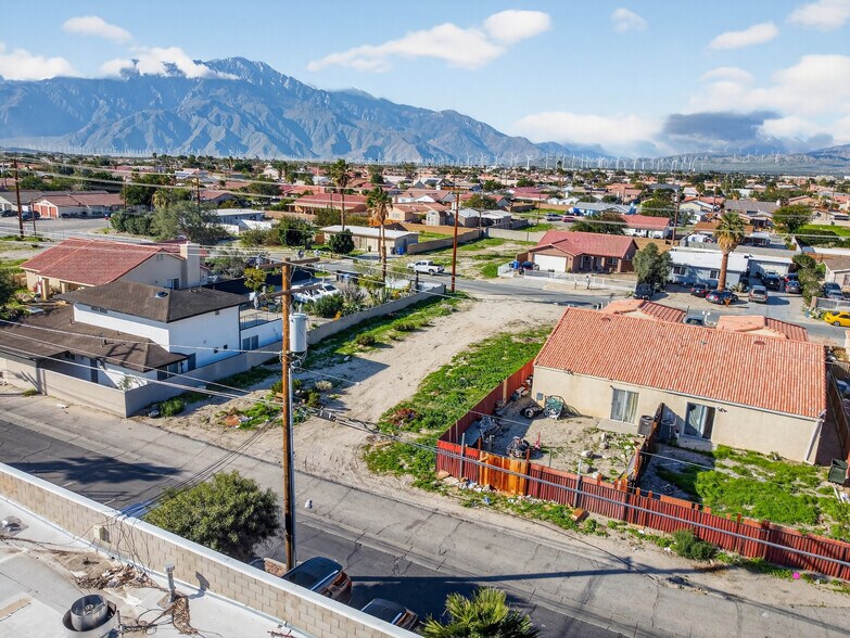 More Photos Of 0 Caliente, Desert Hot Springs Land For Sale