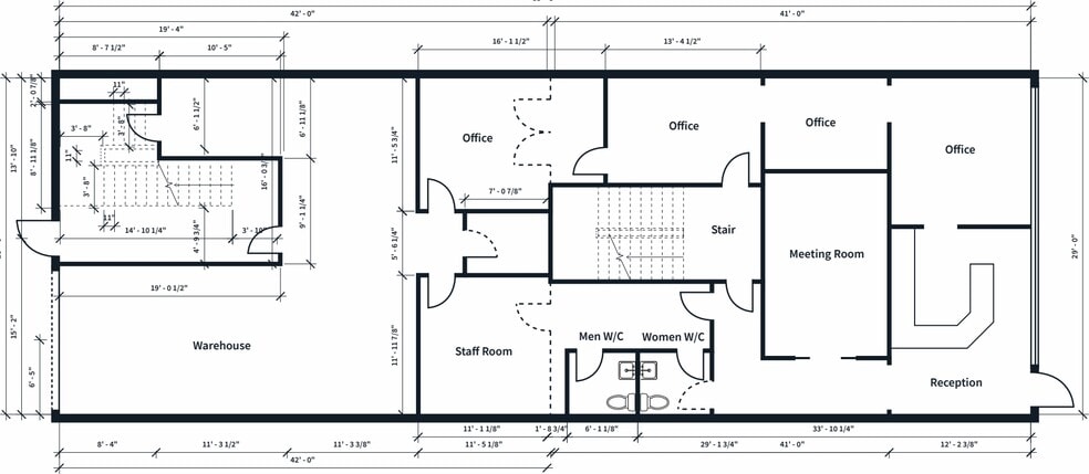 More Photos Of 11779-11781 156th St NW, Edmonton Flex For Sale