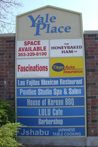More Photos Of 2680 S Havana St, Aurora General Retail For Lease