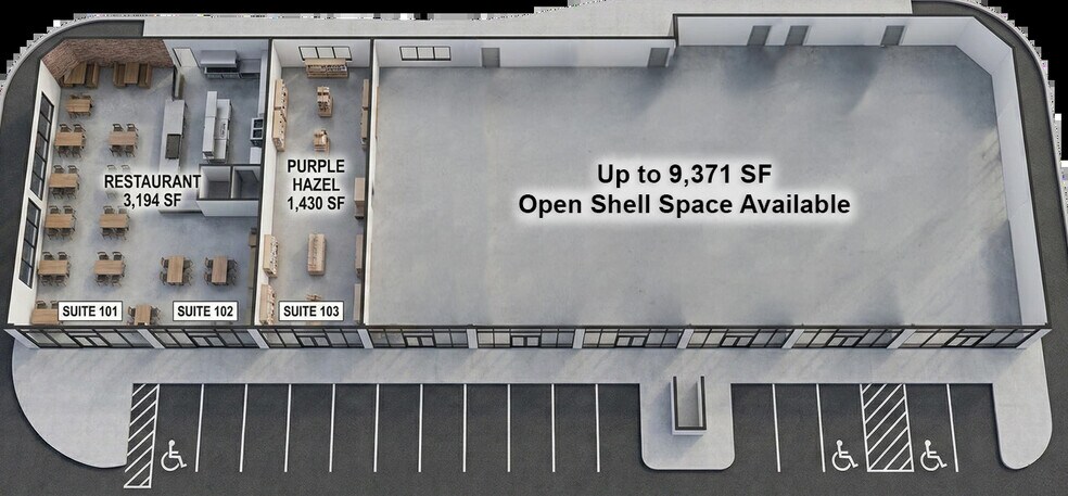 More Photos Of 25211 U.S. 281 N hwy, San Antonio Storefront Retail Office For Lease