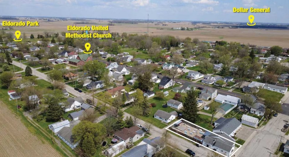 More Photos Of 160 Maincross St, Eldorado Bar For Sale