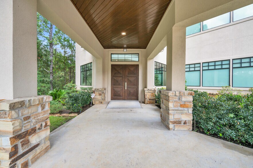 More Photos Of 61 Carlton Woods Dr, The Woodlands Office For Lease