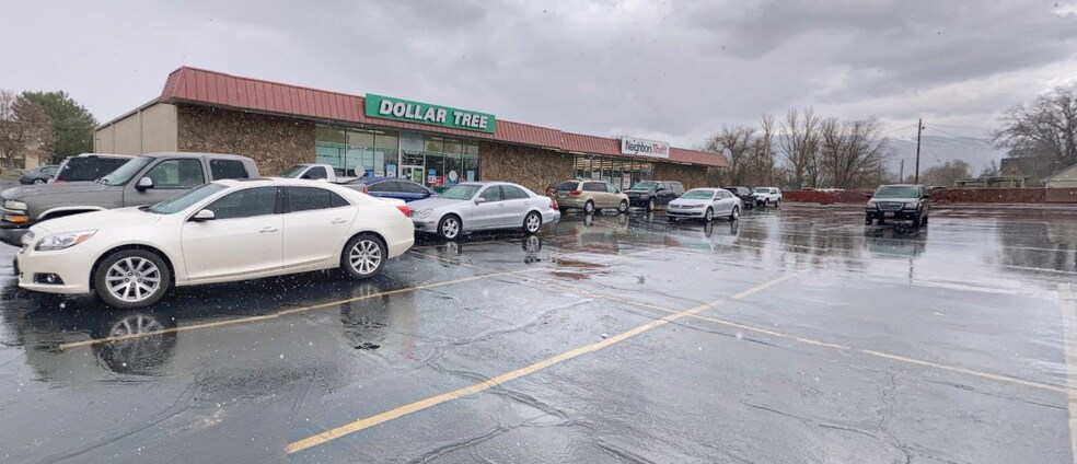 Primary Photo Of 370 N Main St, Ephraim General Retail For Lease