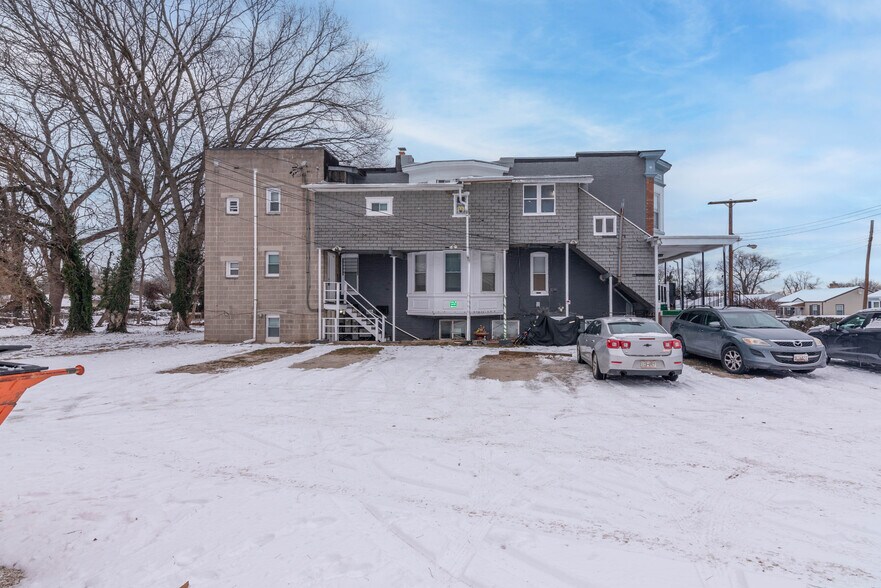 More Photos Of 4008 Primrose Ave, Baltimore Apartments For Sale