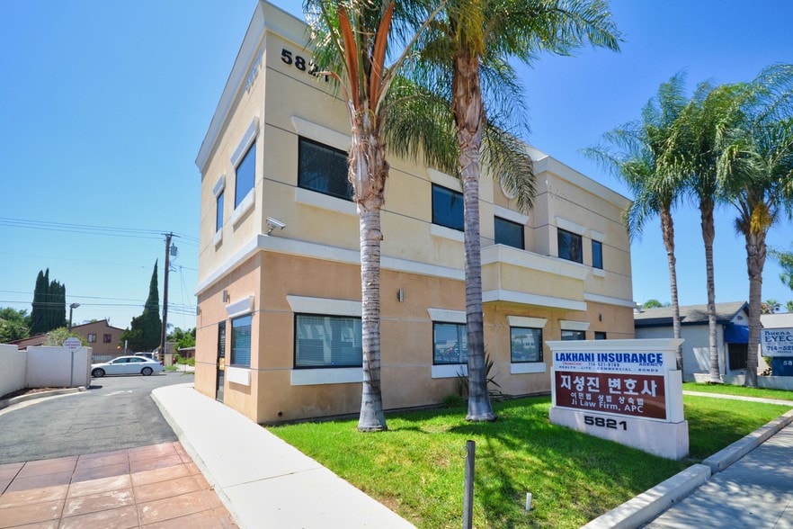 More Photos Of 5821 Beach Blvd, Buena Park Medical For Lease