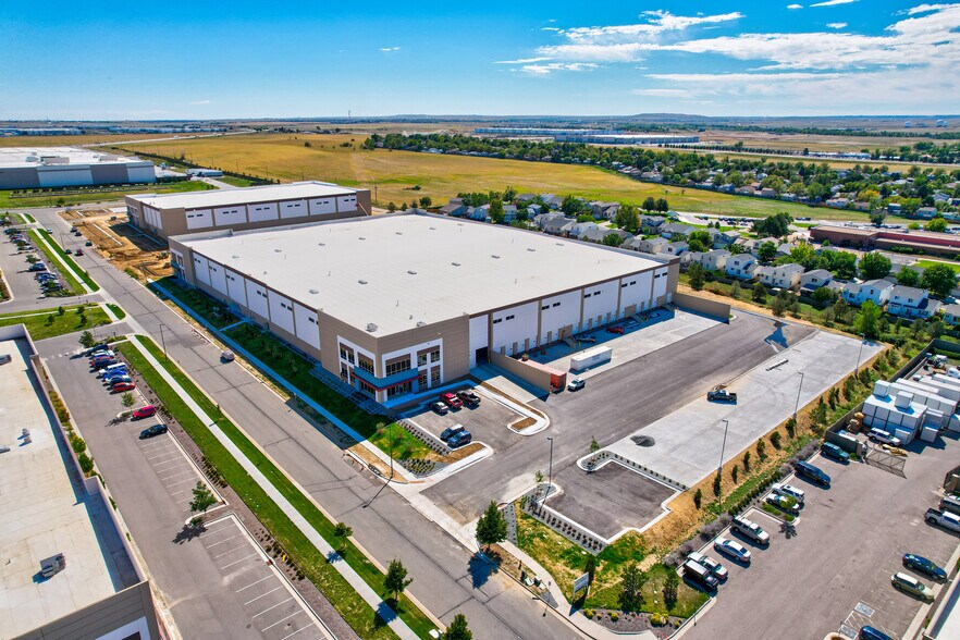 More Photos Of 19722-19822 E 22nd Ave, Aurora Warehouse For Lease