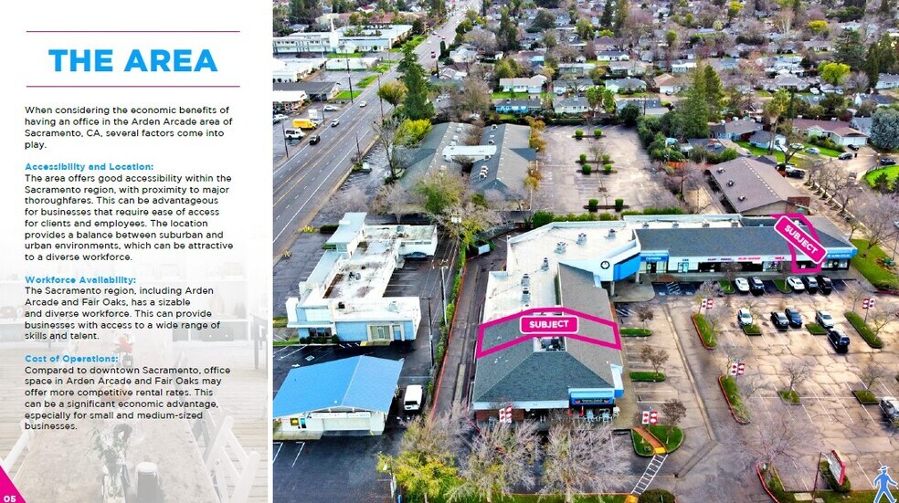 More Photos Of 2440 Fulton Ave, Sacramento Unknown For Lease