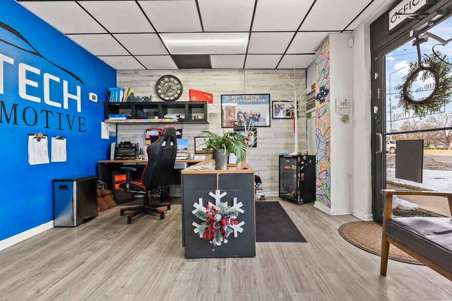 More Photos Of 2020 Chaneyville Rd, Owings Auto Repair For Sale