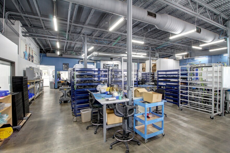 More Photos Of 5335 Sterling Dr, Boulder Research And Development For Lease