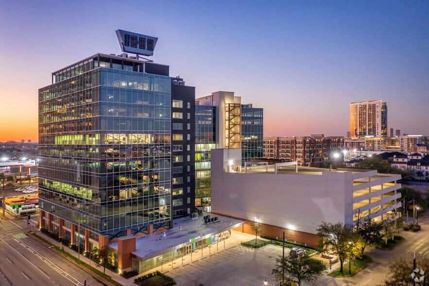 More Photos Of 2100 Travis St, Houston Office Residential For Lease