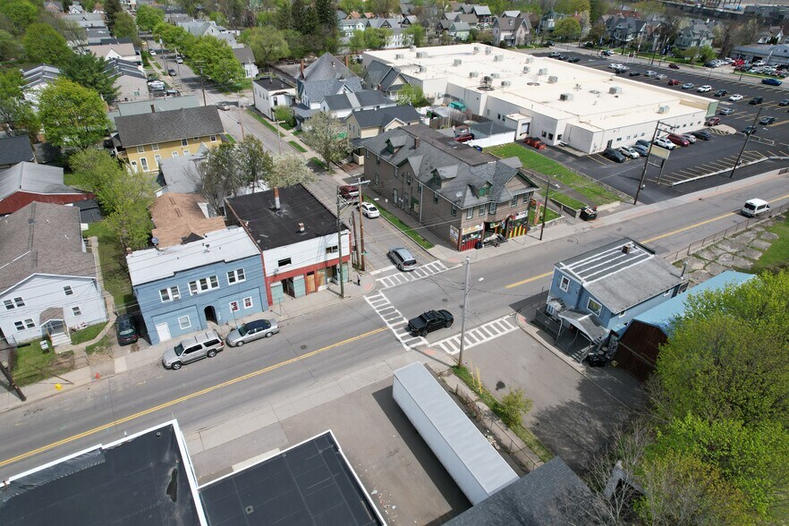 More Photos Of 19 Clinton St, Binghamton Storefront Retail Residential For Sale