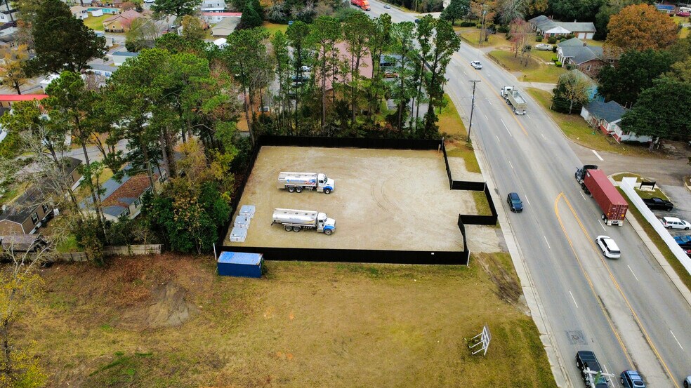 More Photos Of 5867 Rhett Ave, Hanahan Land For Lease