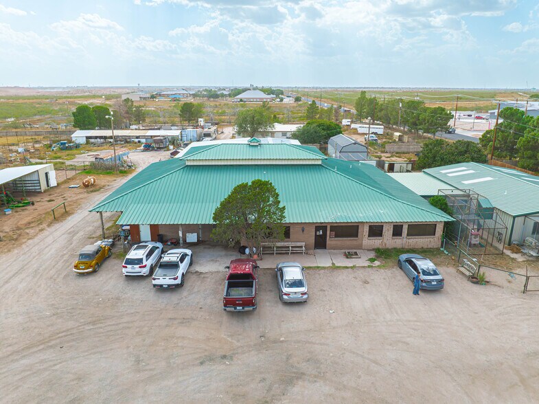 More Photos Of 8535 TX-158 Hwy, Midland Industrial For Sale