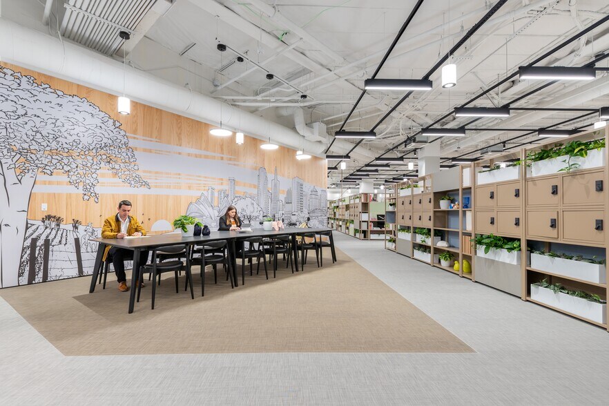 More Photos Of 1300 1st St, Napa Coworking Space