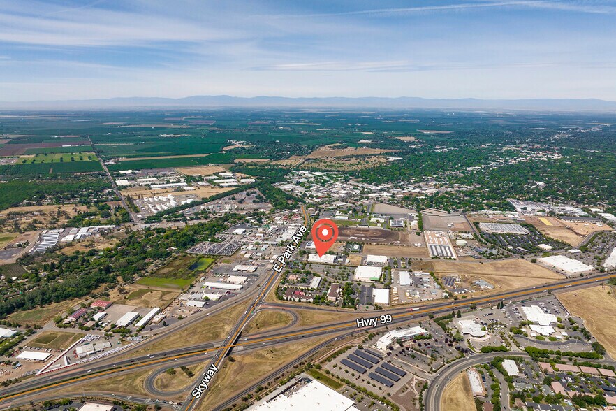 More Photos Of 400 E Park Ave, Chico Office For Sale