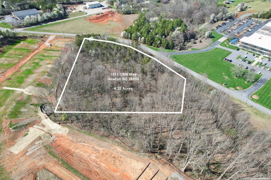 More Photos Of 1821 GKN Way, Newton Land For Sale