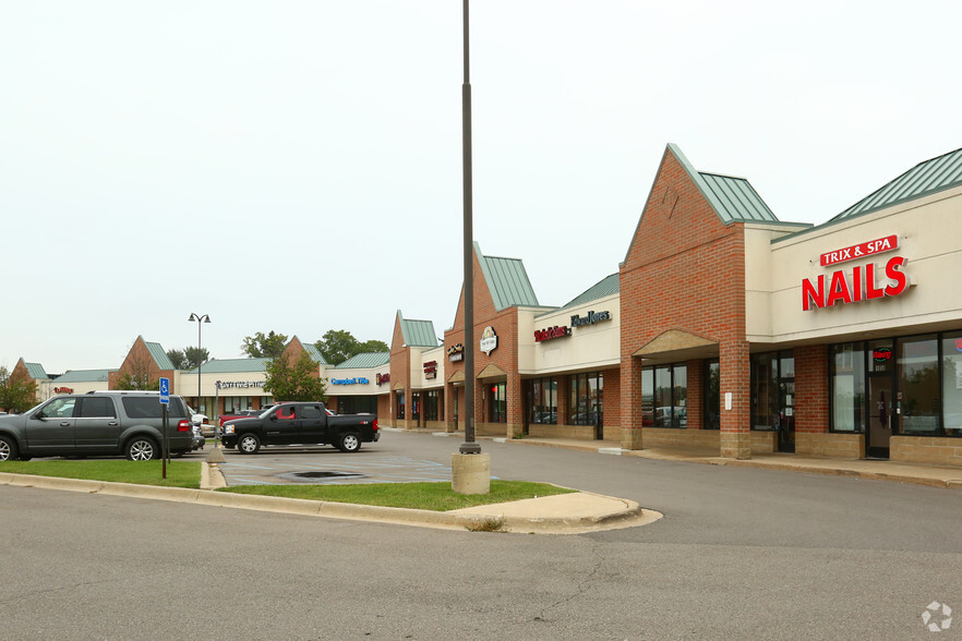 More Photos Of 1846-1938 Whittaker Rd, Ypsilanti Freestanding For Lease
