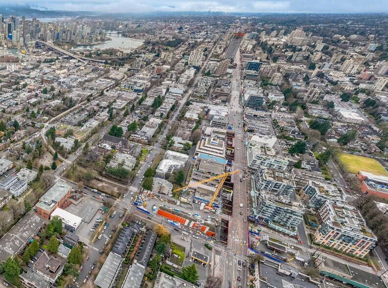 More Photos Of 2091 Broadway W, Vancouver Land For Sale