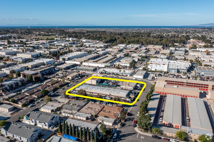 7671 Liberty Dr, Huntington Beach, CA 92647 Warehouse For Sale