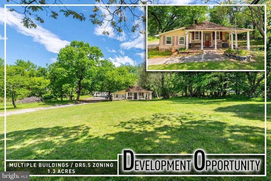 Primary Photo Of 6712 Dogwood Rd, Woodlawn Schools For Sale