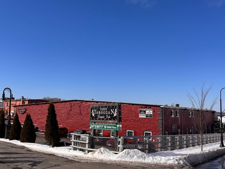 More Photos Of 75 Ferry St, Fall River Warehouse For Sale