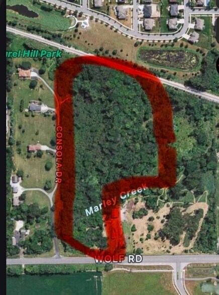 More Photos Of 16901 Wolf Rd, Orland Park Land For Sale