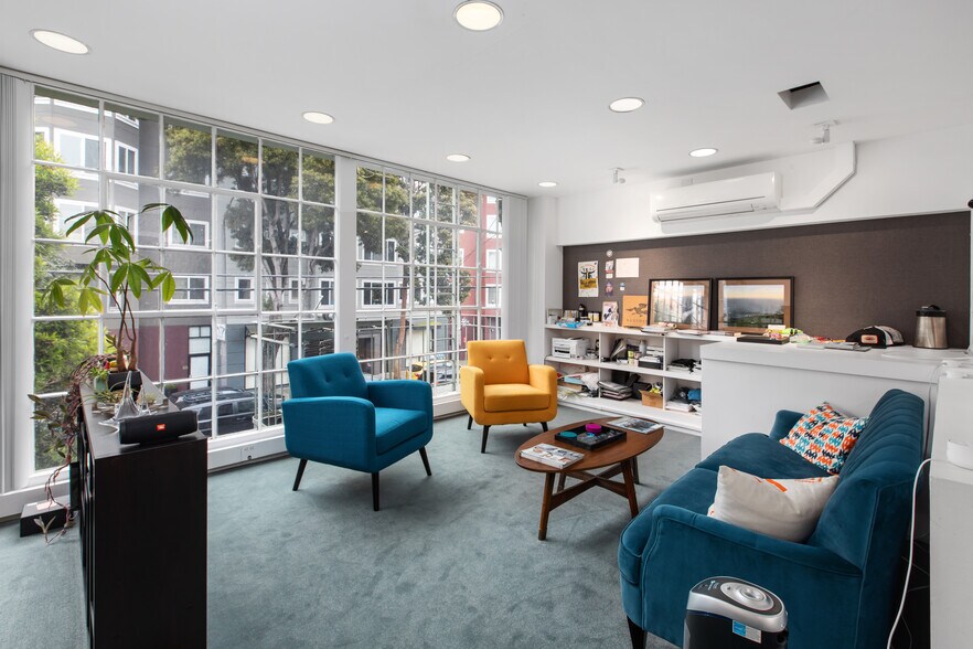 More Photos Of 320-330 Fell St, San Francisco Loft Creative Space For Lease